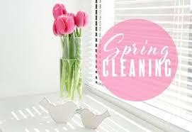 Spring (Pipe) Cleaning